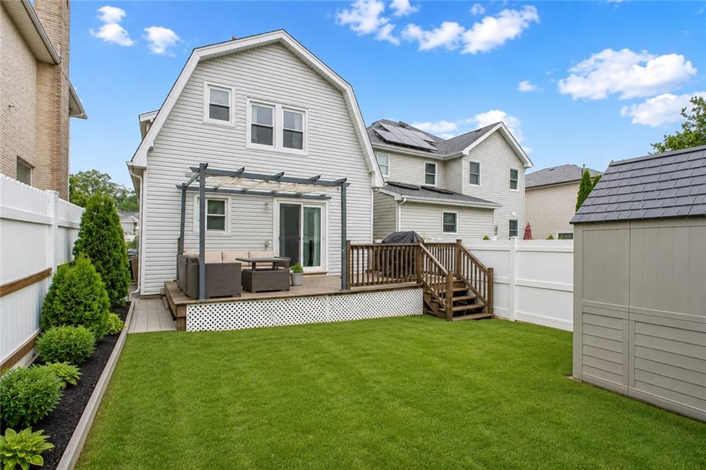 600 Yetman Avenue Tottenville Staten Island NY 10307