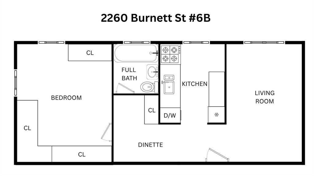 2260 Burnett Street Marine Park Brooklyn NY 11229