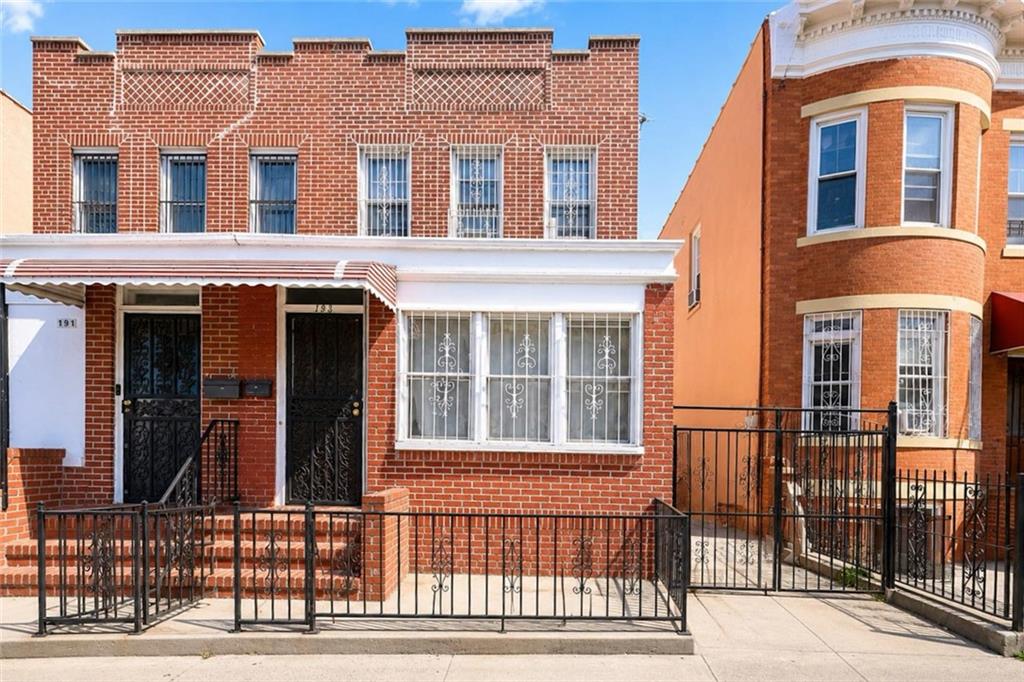193 Forbell Street East New York Brooklyn NY 11208