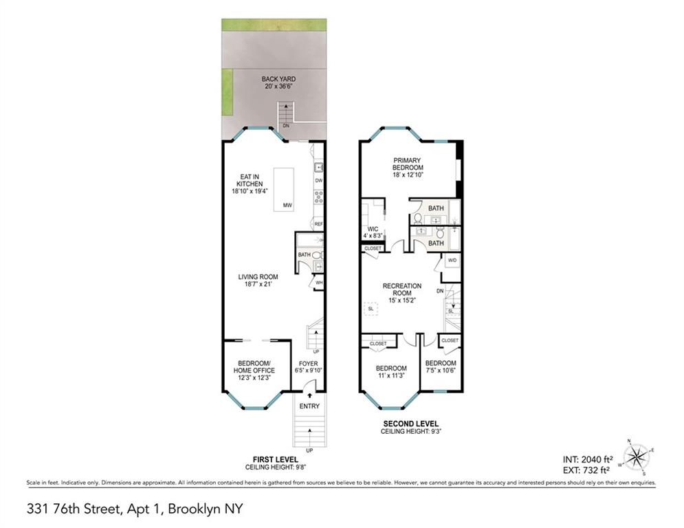 331 76th Street Bay Ridge Brooklyn NY 11209