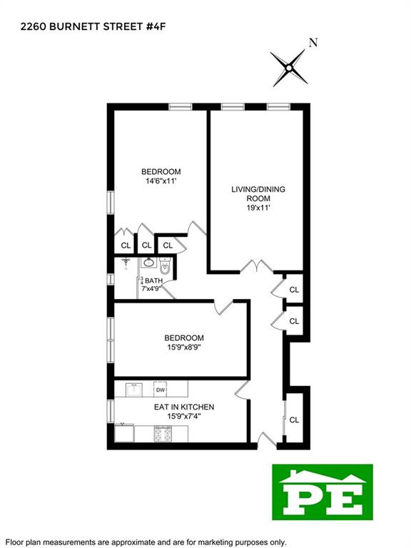 2260 Burnett Street Marine Park Brooklyn NY 11229