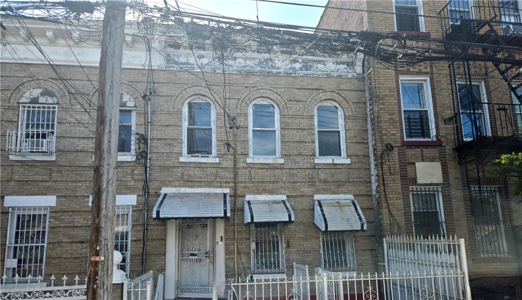 706 Cleveland Street East New York Brooklyn NY 11208