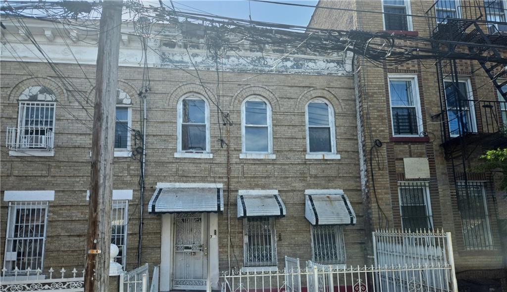 706 Cleveland Street East New York Brooklyn NY 11208