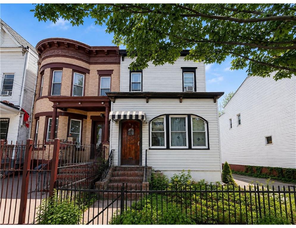 93 Linwood Street Cypress Hills Brooklyn NY 11208