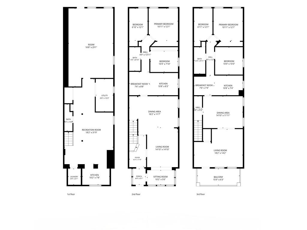 573 79th Street Bay Ridge Brooklyn NY 11209