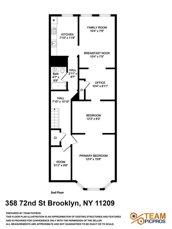 358 72nd Street Bay Ridge Brooklyn NY 11209