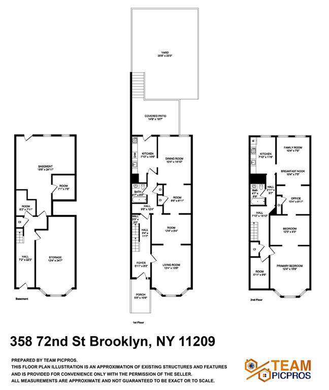 358 72nd Street Bay Ridge Brooklyn NY 11209