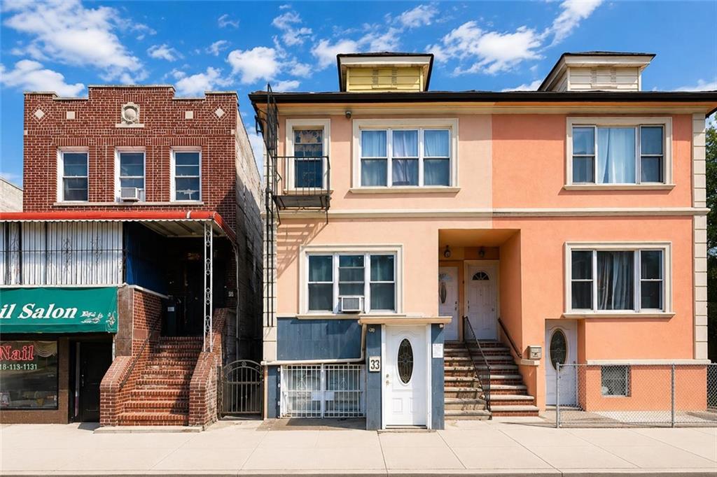 33 Avenue U Gravesend Brooklyn NY 11223