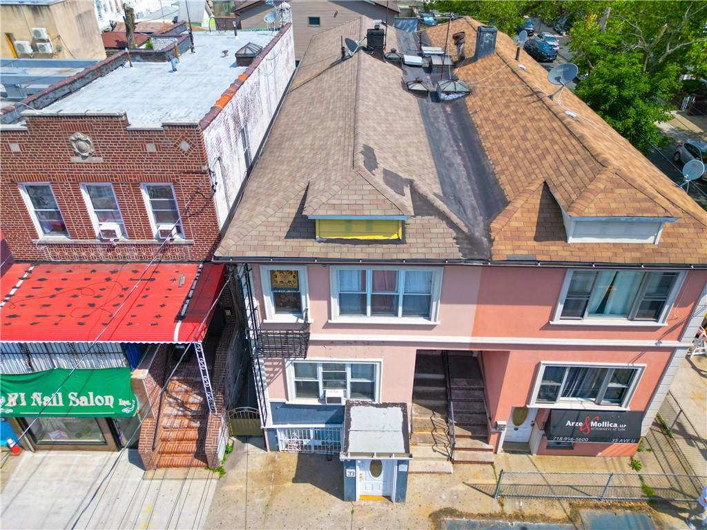 33 Avenue U Gravesend Brooklyn NY 11223