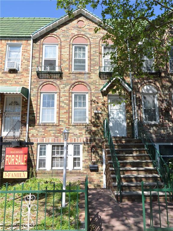 2064 Coyle Street Marine Park Brooklyn NY 11229