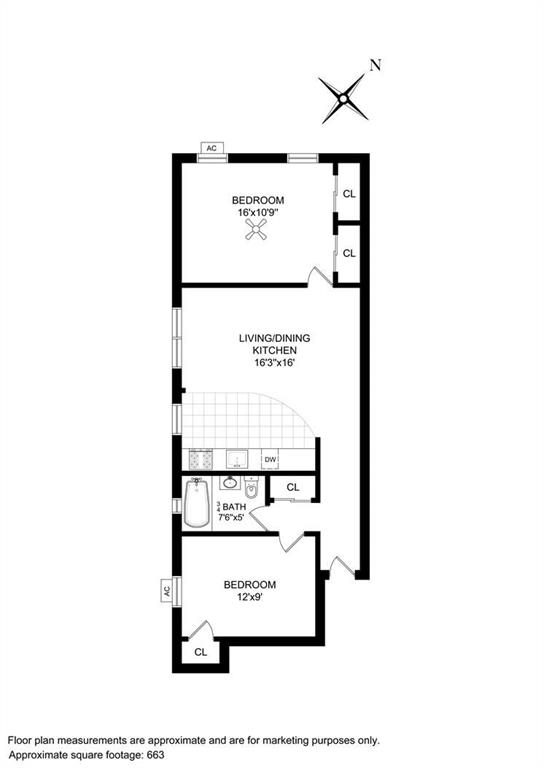 415 Avenue C Kensington Brooklyn NY 11218