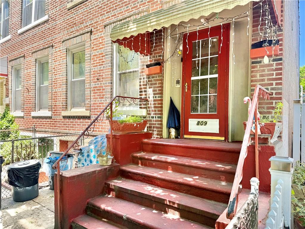 809 Friel Place Flatbush Brooklyn NY 11218