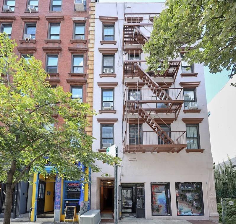 87 1st Avenue New York NY 10003