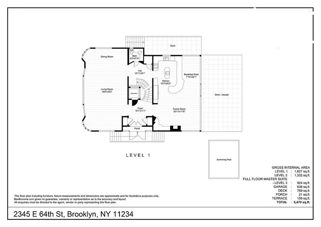 2345 East 64th Street Mill Basin Brooklyn NY 11234