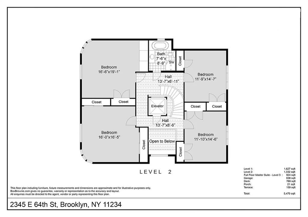2345 East 64th Street Mill Basin Brooklyn NY 11234