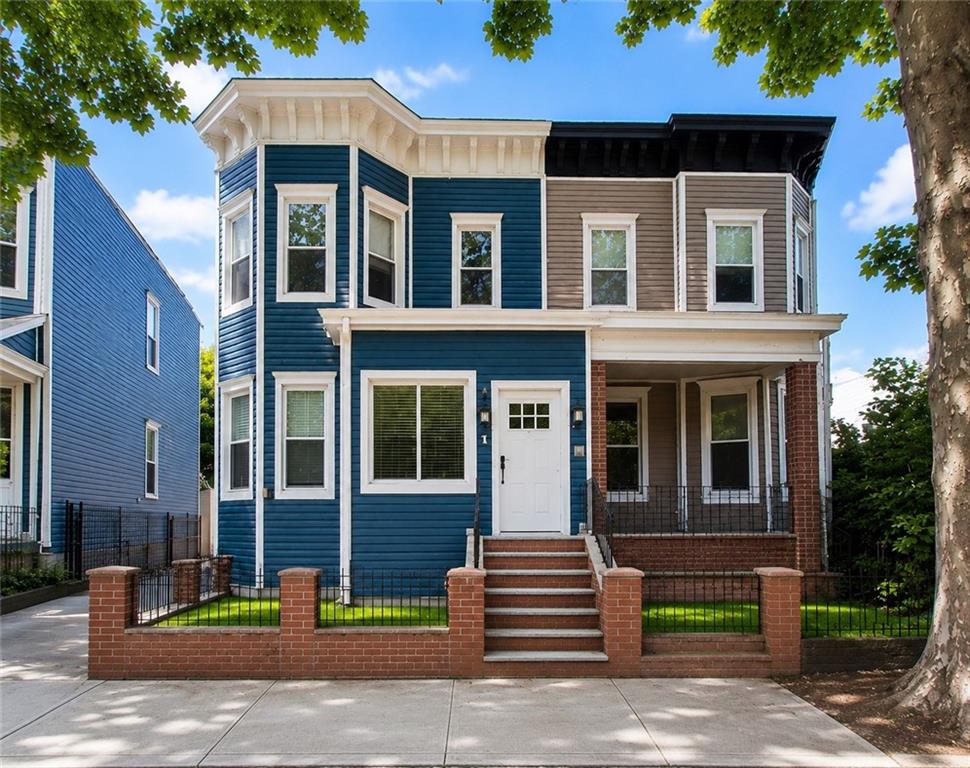 275 East 9th Street Kensington Brooklyn NY 11218