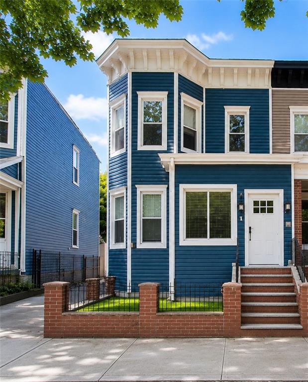 275 East 9th Street Kensington Brooklyn NY 11218