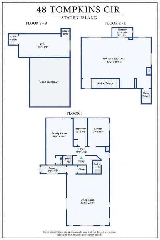 48 Tompkins Circle Staten Island NY 10301