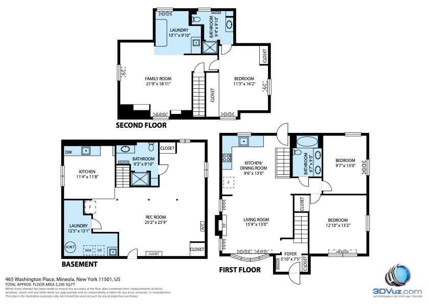 465 Washington Place Out of NYC Mineola NY 11501