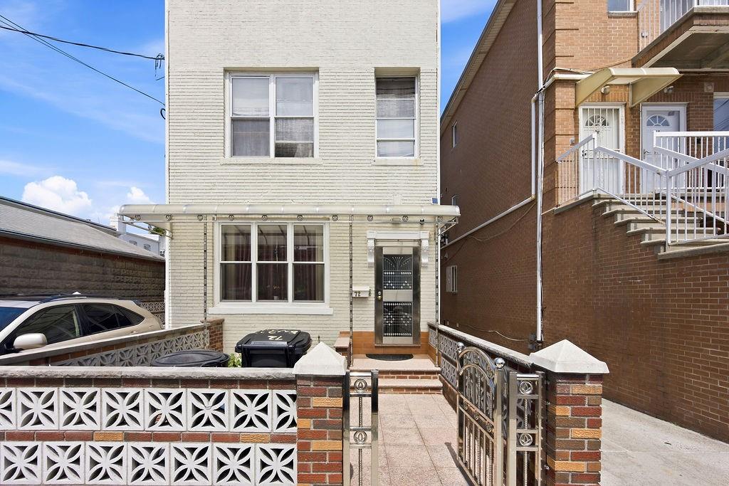 72 Bay 38th Street Bath Beach Brooklyn NY 11214