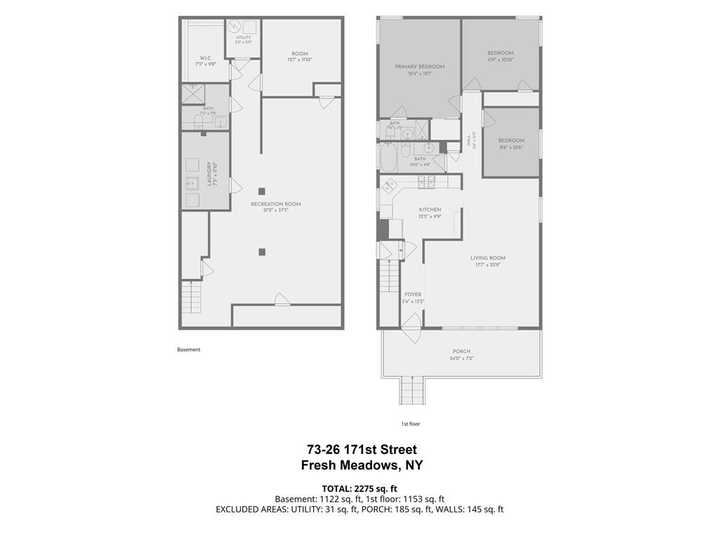 7326 171st Street Hillcrest Fresh Meadows NY 11366