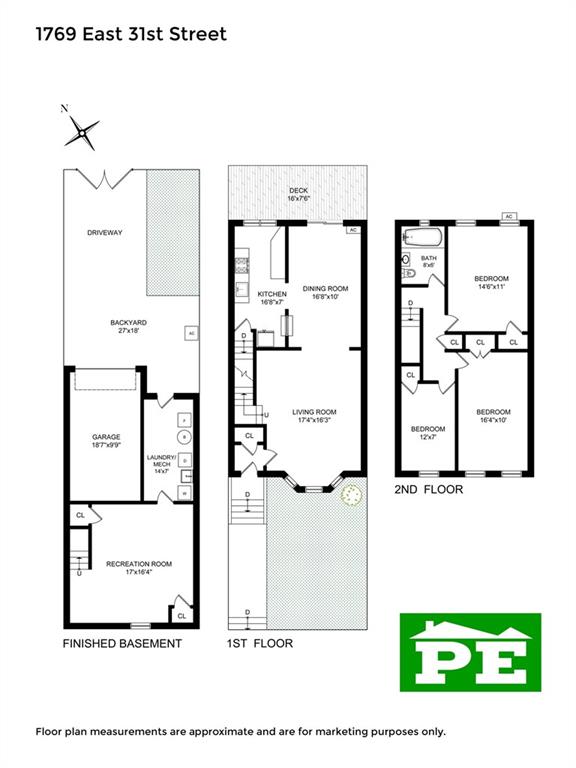 1769 East 31st Street Marine Park Brooklyn NY 11234