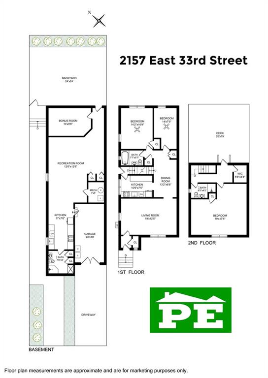 2157 East 33rd Street Marine Park Brooklyn NY 11234