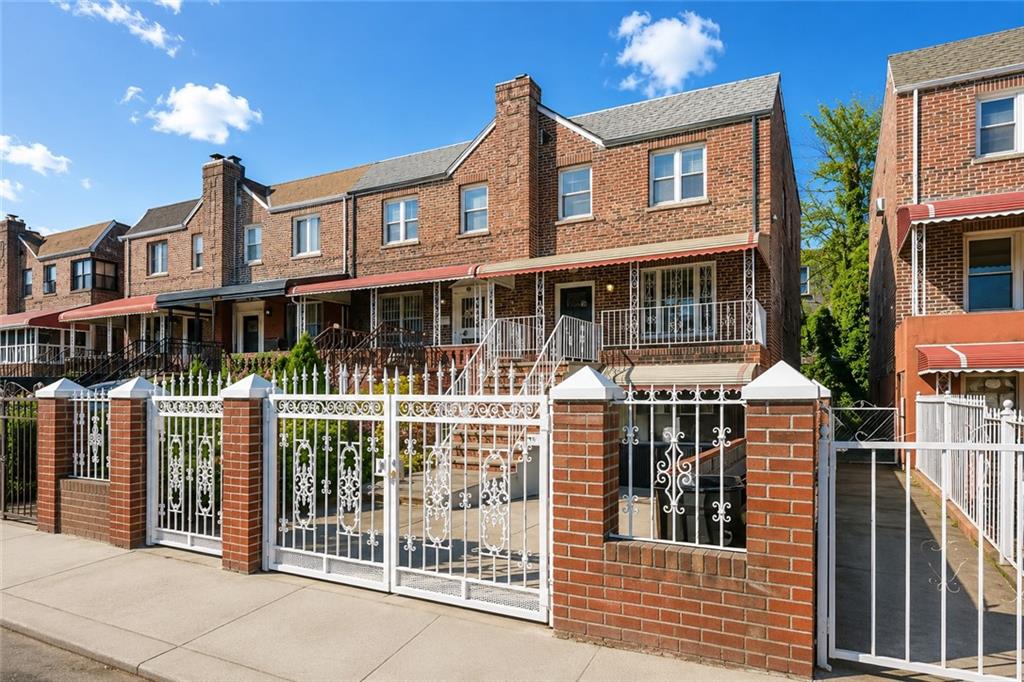 626 Rockaway Parkway East Flatbush Brooklyn NY 11236