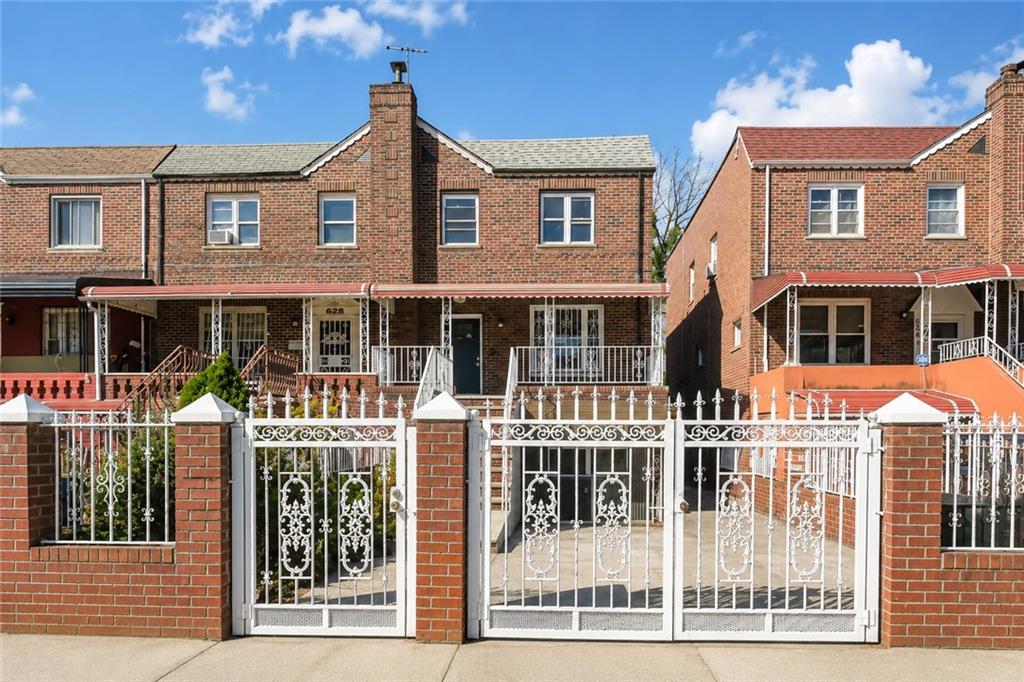 626 Rockaway Parkway East Flatbush Brooklyn NY 11236
