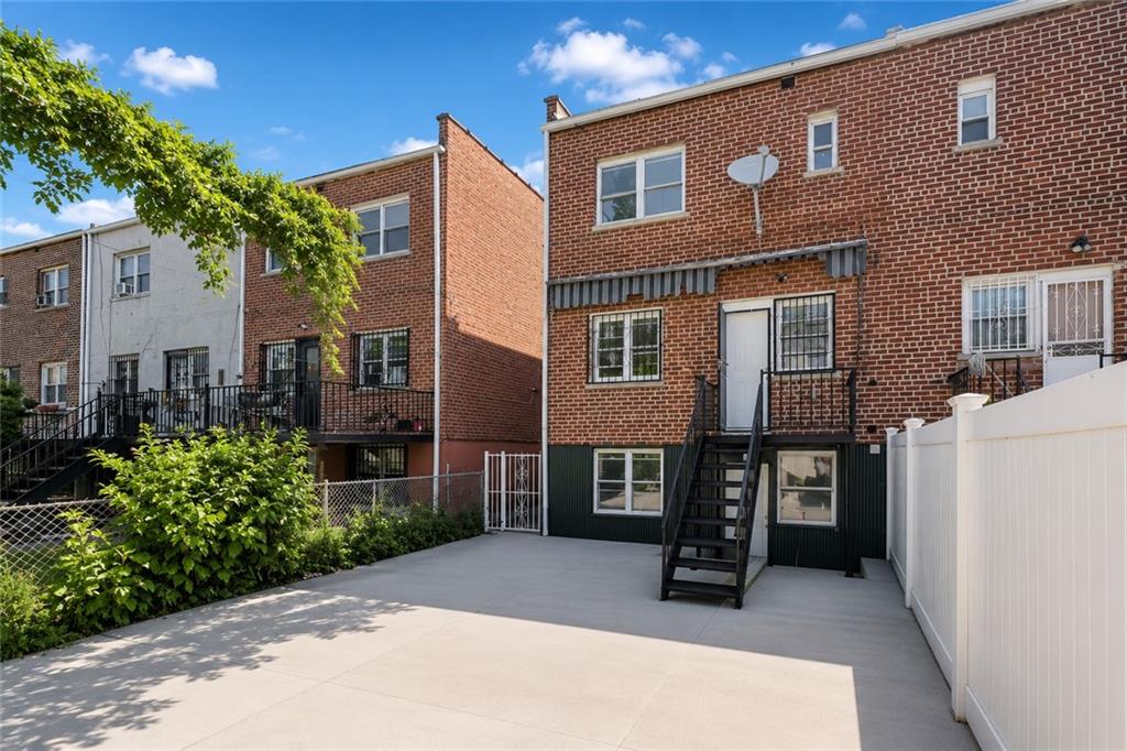 626 Rockaway Parkway East Flatbush Brooklyn NY 11236