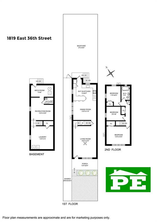1819 East 36th Street Marine Park Brooklyn NY 11234