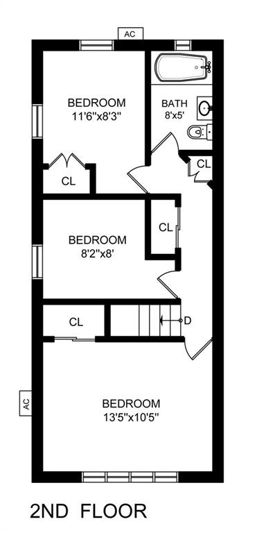 1819 East 36th Street Marine Park Brooklyn NY 11234