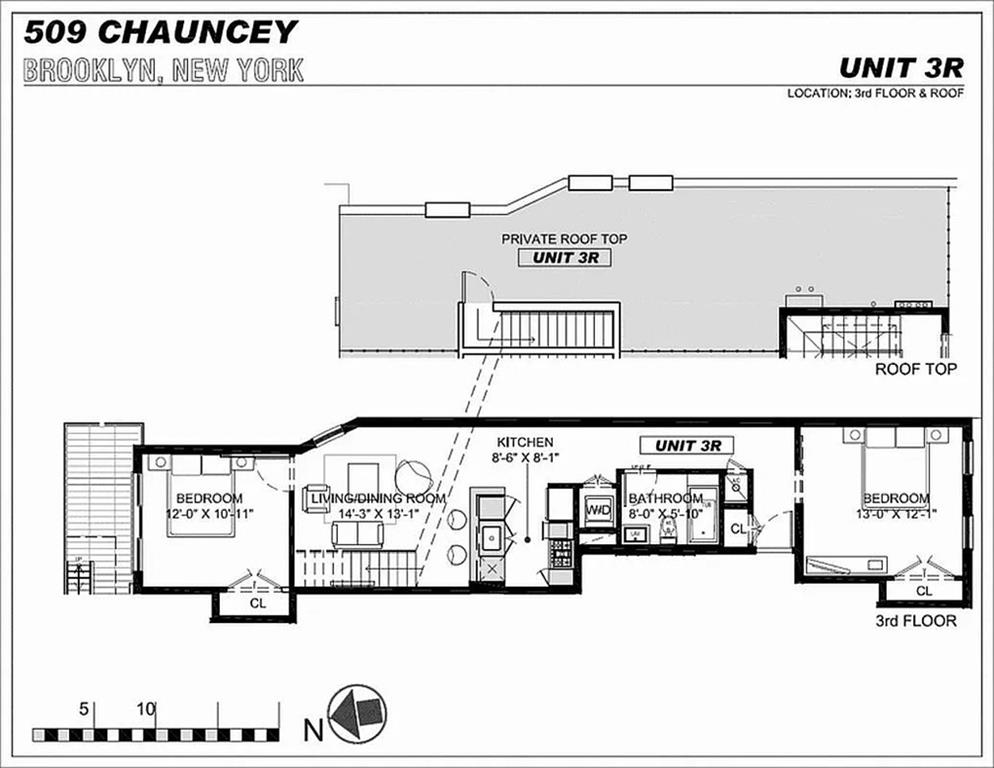 509 Chauncey Street Ocean Hill Brooklyn NY 11233