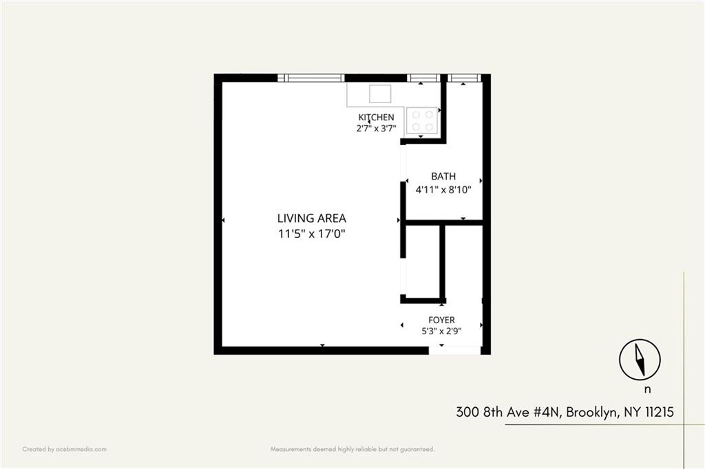 300 8th Avenue Park Slope Brooklyn NY 11215