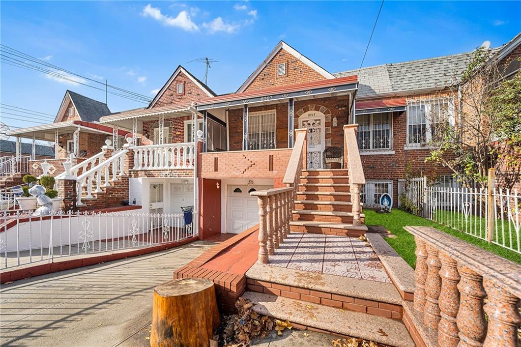 8707 Avenue B Avenue East Flatbush Brooklyn NY 11236