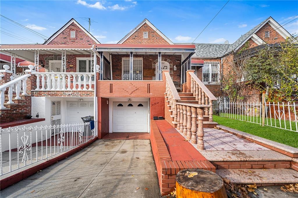 8707 Avenue B Avenue East Flatbush Brooklyn NY 11236