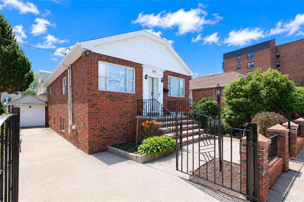 2443 East 11th Street Homecrest Brooklyn NY 11235