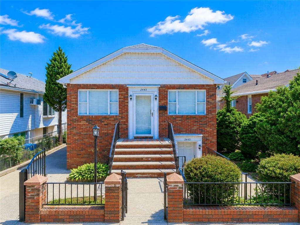 2443 East 11th Street Homecrest Brooklyn NY 11235