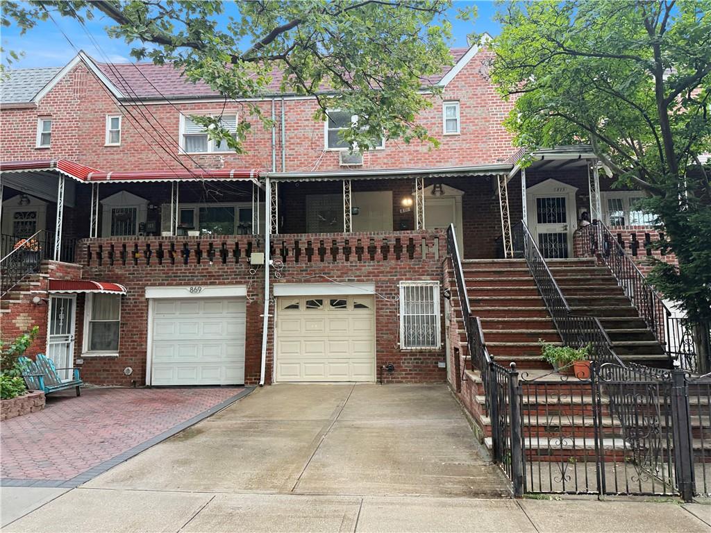 871 East 55th Street East Flatbush Brooklyn NY 11234