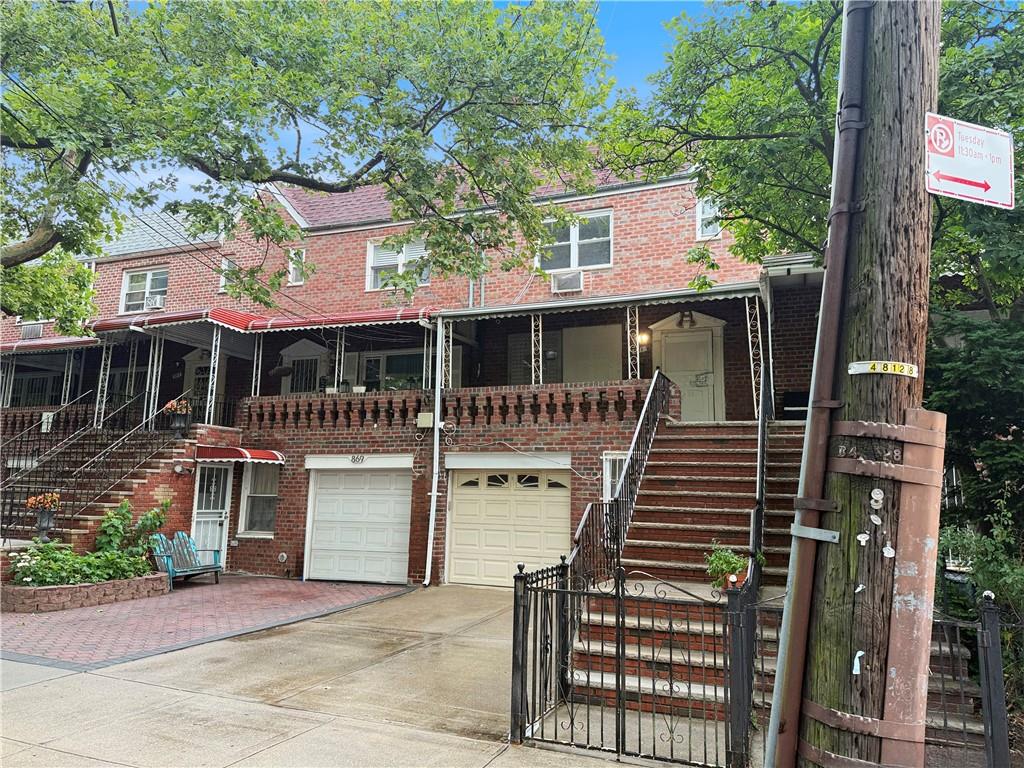 871 East 55th Street East Flatbush Brooklyn NY 11234