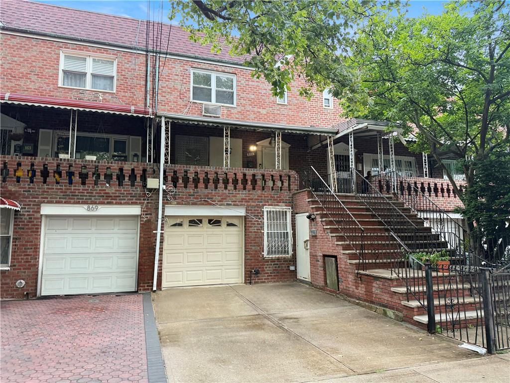871 East 55th Street East Flatbush Brooklyn NY 11234