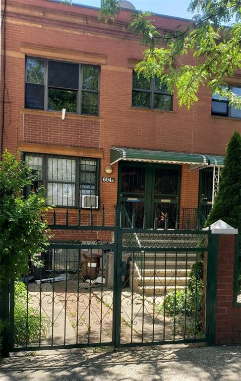 604 Kosciuszko Street Bedford Stuyvesant Brooklyn NY 11221