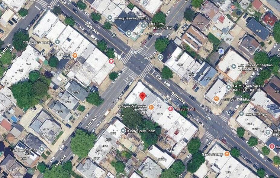 1704 Bath Avenue Bath Beach Brooklyn NY 11214