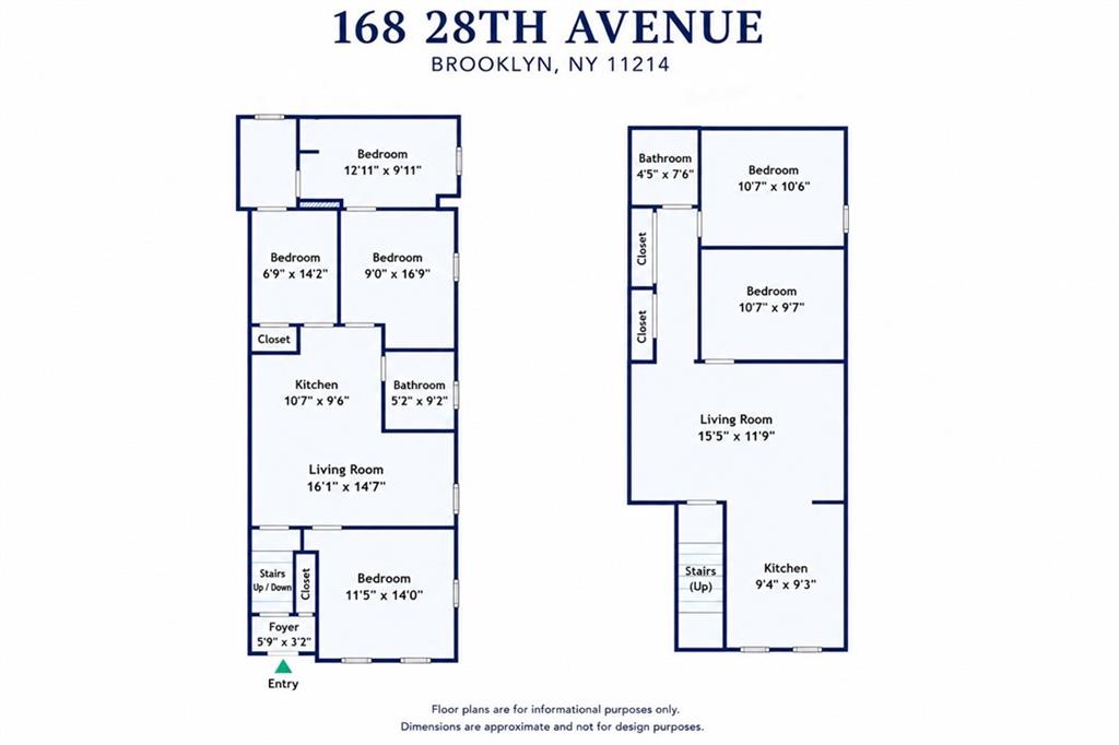 168 28th Avenue Bath Beach Brooklyn NY 11214