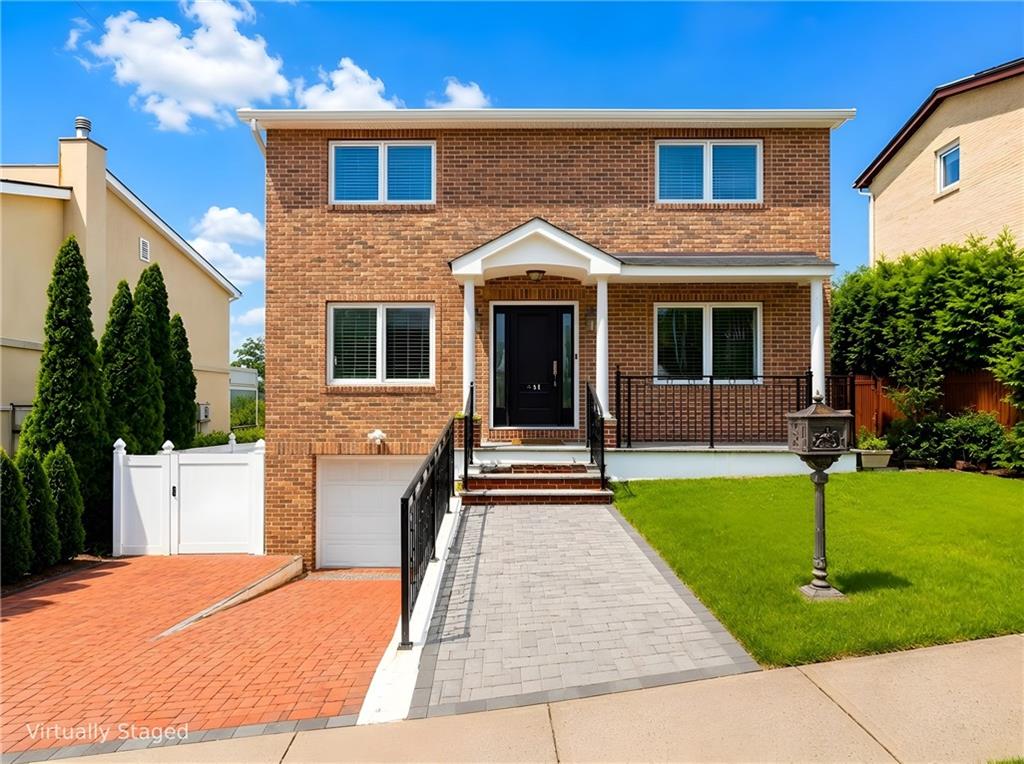 41 Ridge Avenue Todt Hill Staten Island NY 10304