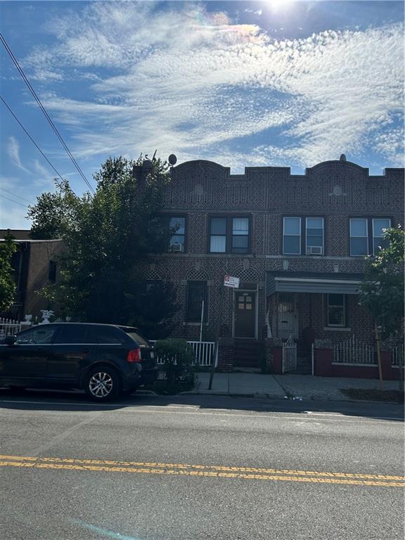 600 Thomas S Boyland Street Brownsville Brooklyn NY 11212
