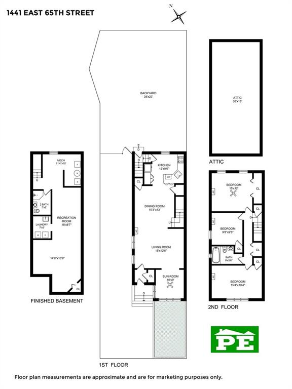 1441 East 65th Street Mill Basin Brooklyn NY 11234