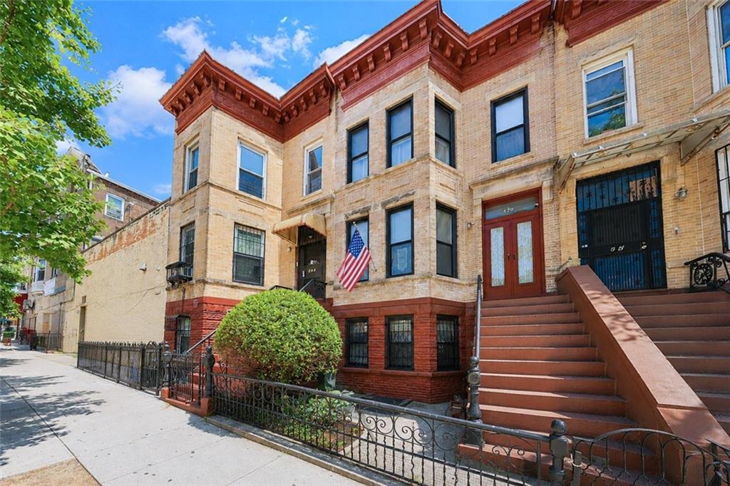 472 57th Street Sunset Park Brooklyn NY 11220