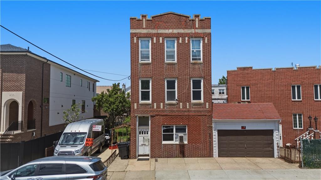 461 Avenue X Gravesend Brooklyn NY 11223