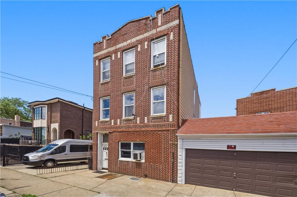 461 Avenue X Gravesend Brooklyn NY 11223